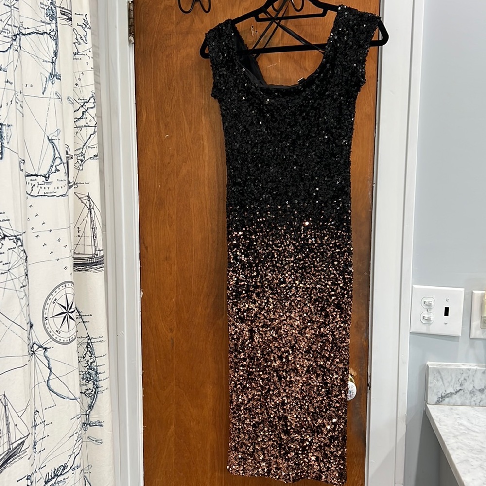 Sequin Dress - image 1